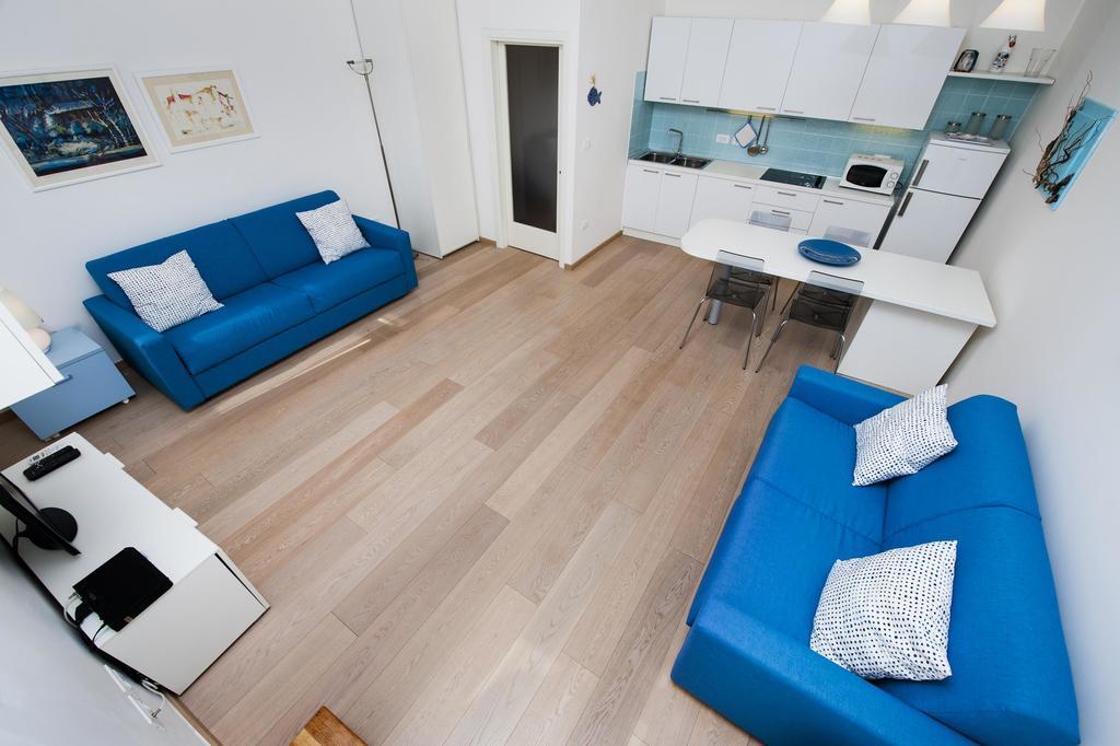 Apartment Al Porto Ровинь Номер фото